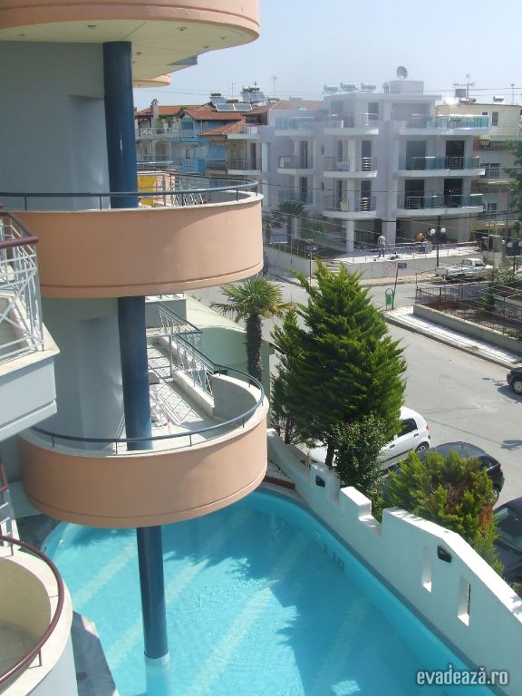 hotelul Mediteranean resort